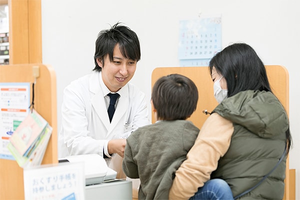 かかりつけ薬剤師イメージ