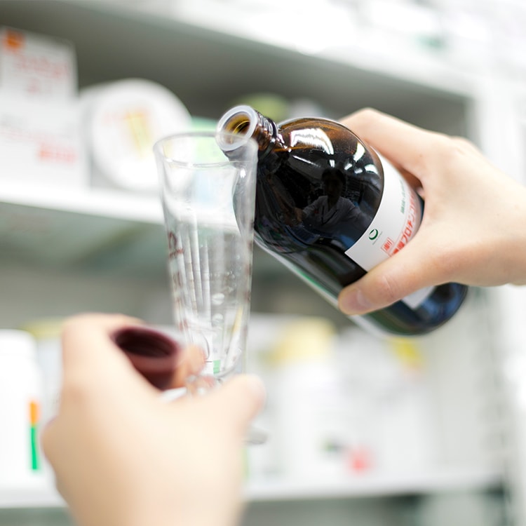 薬剤師イメージ