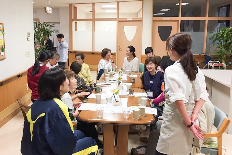 地域包括ケアシステムイメージ