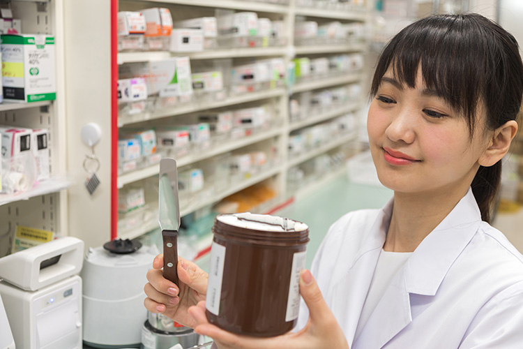 処方箋調剤イメージ