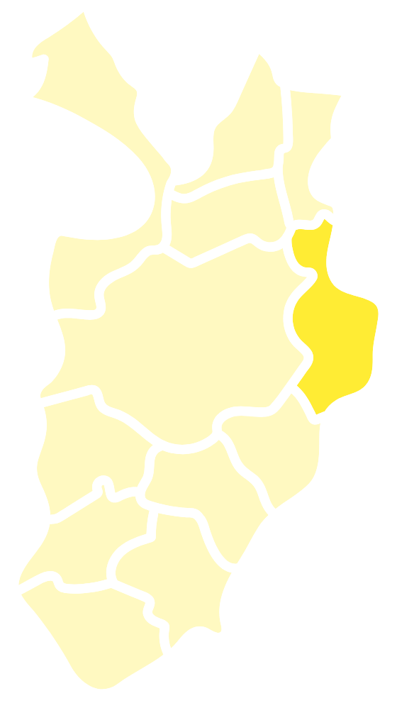 静岡県伊東市の地図