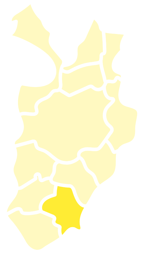 静岡県下田市の地図