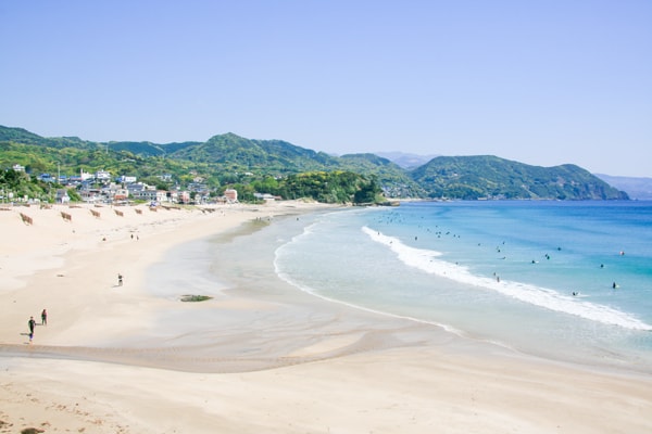 白浜大浜海水浴場