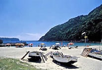 鍋田浜海水浴場