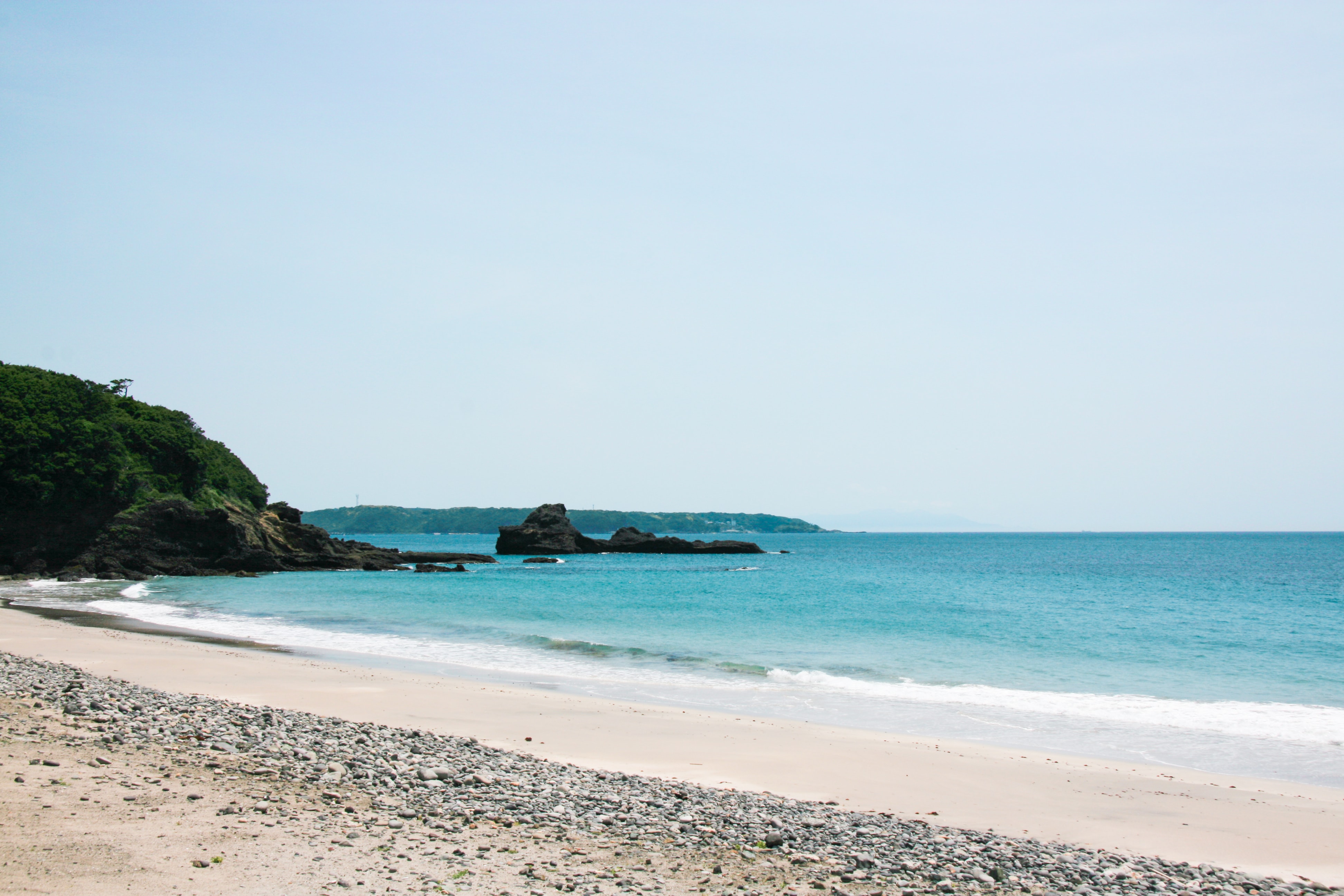 田牛海水浴場